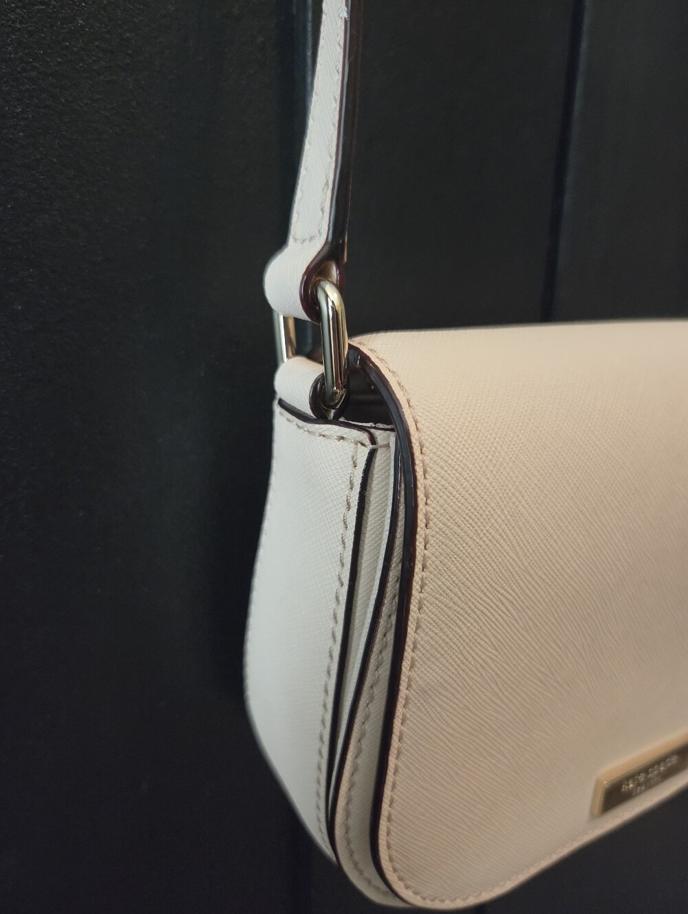 Kate Spade New York Laurel Way Carsen Crossbody In Light Pink - Picture 5 of 14